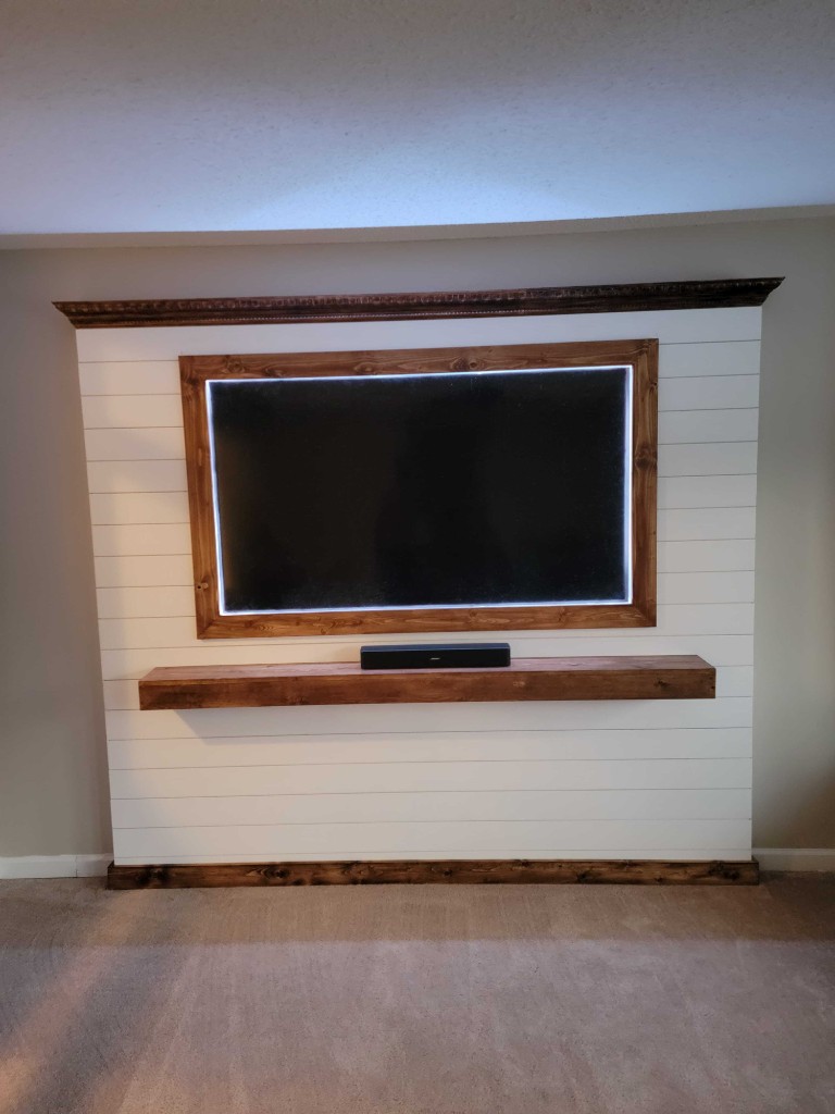 Drywall repair and patch preparation